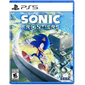 Sonic Frontiers for PlayStation 5
